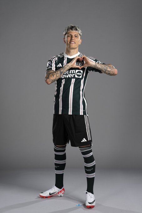 RedDevilAlerts's tweet image. How good is this man off the bench?