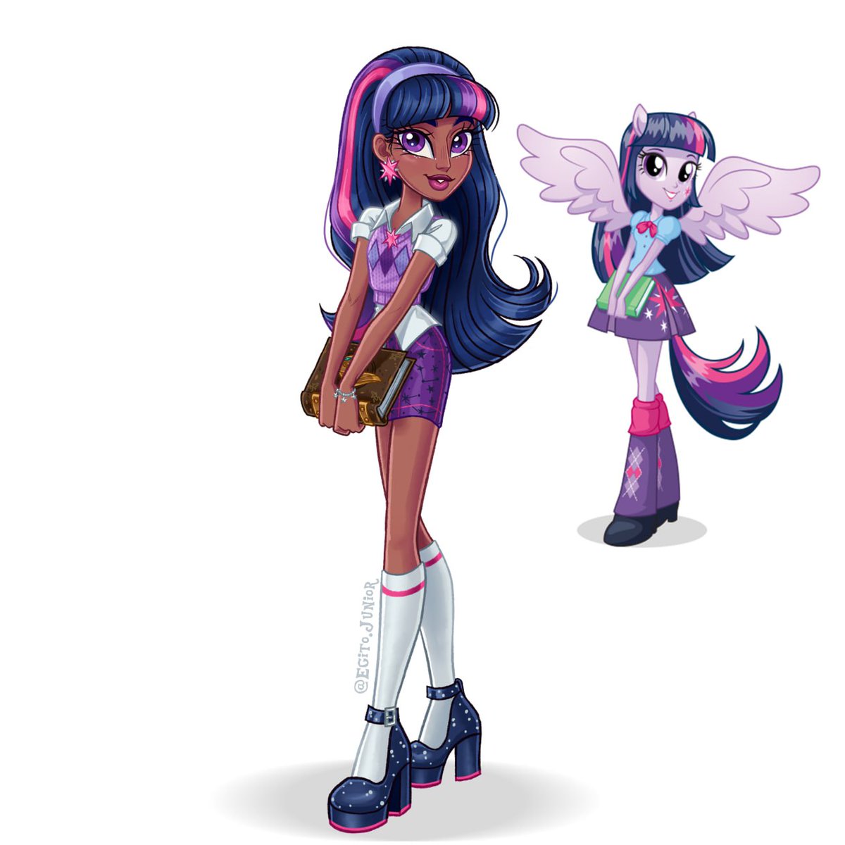EgitoJuniior's tweet photo. The year is 2013 and Equestria Girls is all I can think about https://t.co/RmSYoMGsPK