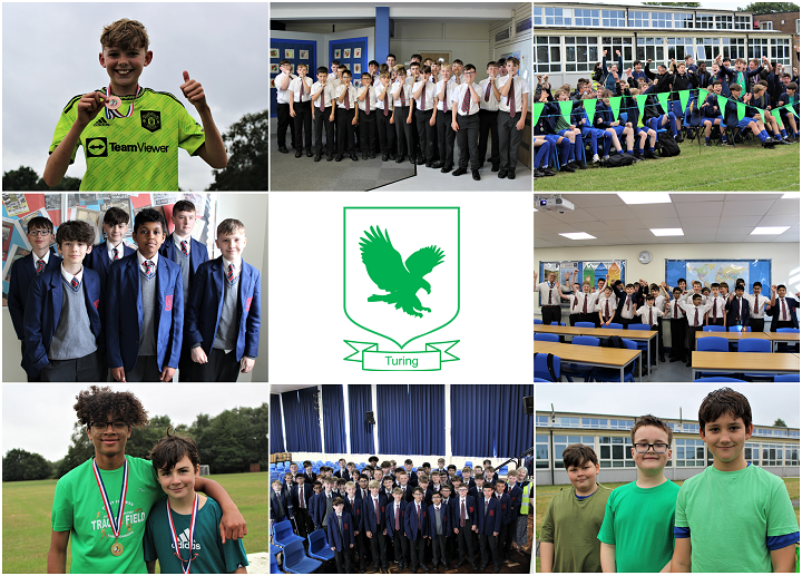 WellacreAcademy's tweet photo. Turing were the jubilant winners of the House of the Year 2022-23 with a grand total of 41,670 house points!
The competition starts afresh now with everything to play for and win - #TeamLowry #TeamPankhurst and #TeamTuring - who will be our next House of the Year champion? https://t.co/aMYHpTNJ99