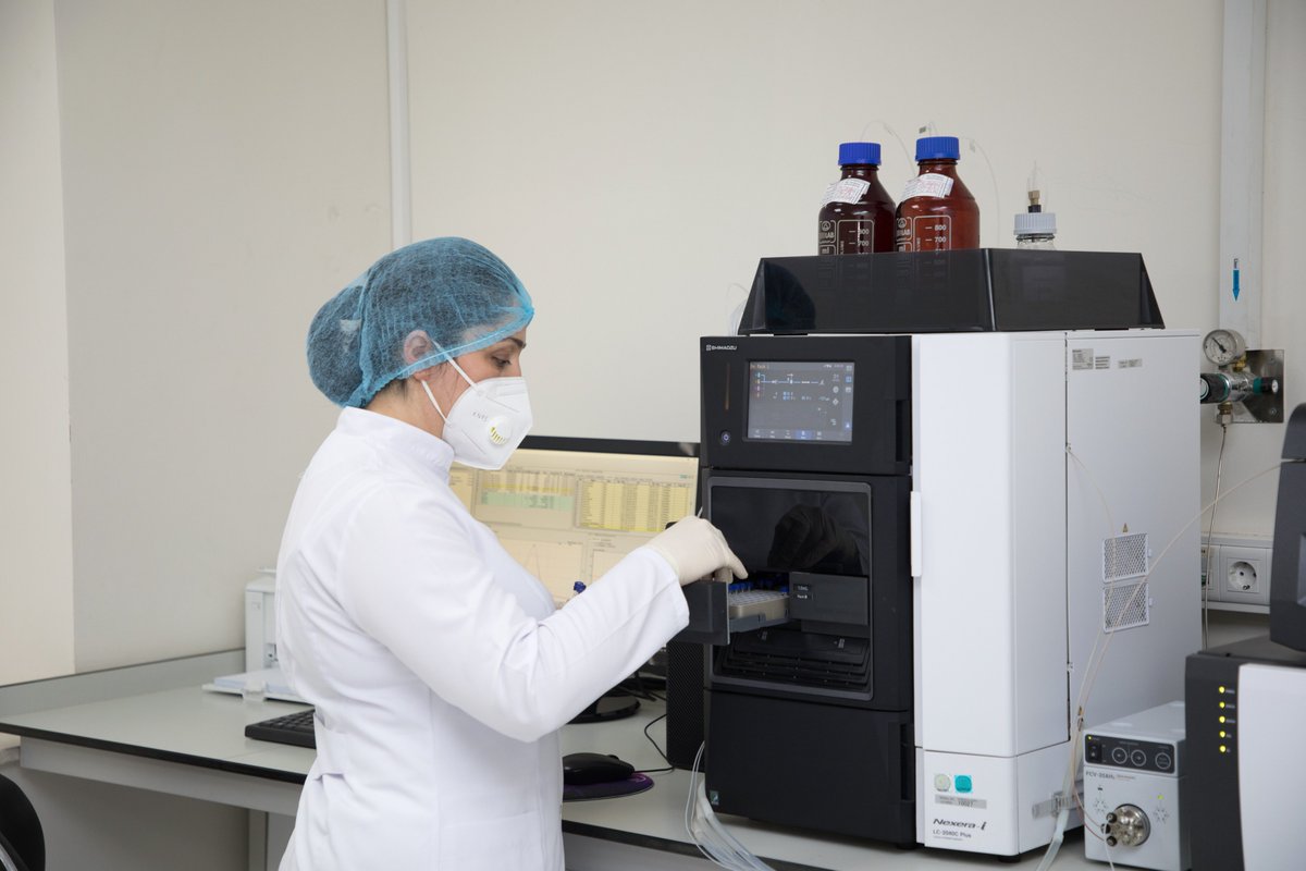 afsi_gov_az's tweet photo. #AQTİ-nin Milli Referens Laboratoriyası İngiltərənin #FAPAS şirkəti tərəfindən təşkil olunan növbəti #səriştəlik sınaqlarında ətin mənşəyi parametri üzrə uğurlu nəticə əldə edib

Ətraflı - https://t.co/T2597zS56t https://t.co/tua9EM73sz