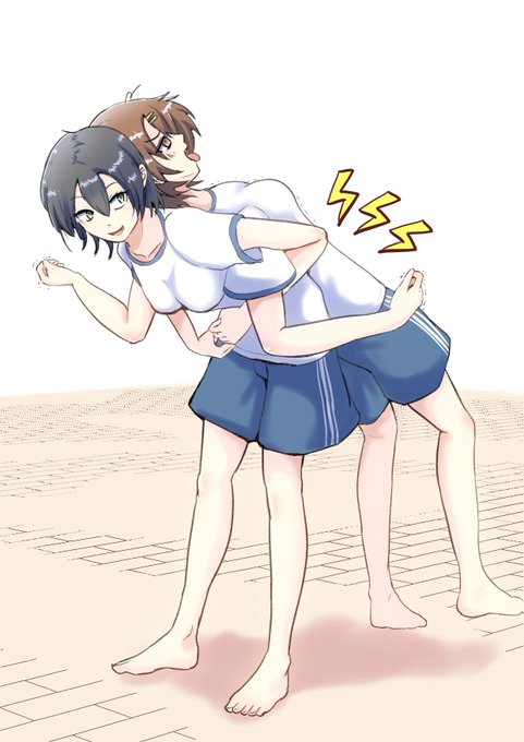 表垢で描いたやつです

@koma_0026 