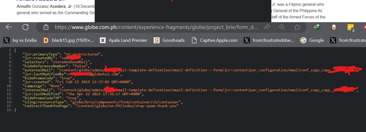 frustratedDoe's tweet photo. hay nako Globobo @enjoyGLOBE $GLO $AC #ESG #esgPH ayusin niyo nga @cloudflare configuration niyo!
#UIUxph #SoftwareEngineering #WebDevelopment #WebApplication #DevOps #SystemAdministration #FAIL #CyberSecurity #AI #ArtificialIntelligene #MachineLearning https://t.co/u7M7jZubAt