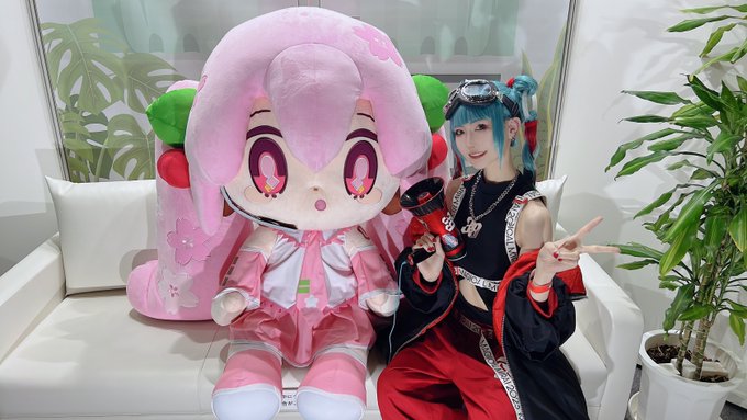 コスプレイヤーしらゆき（しらゆきミク）のTwitter画像39