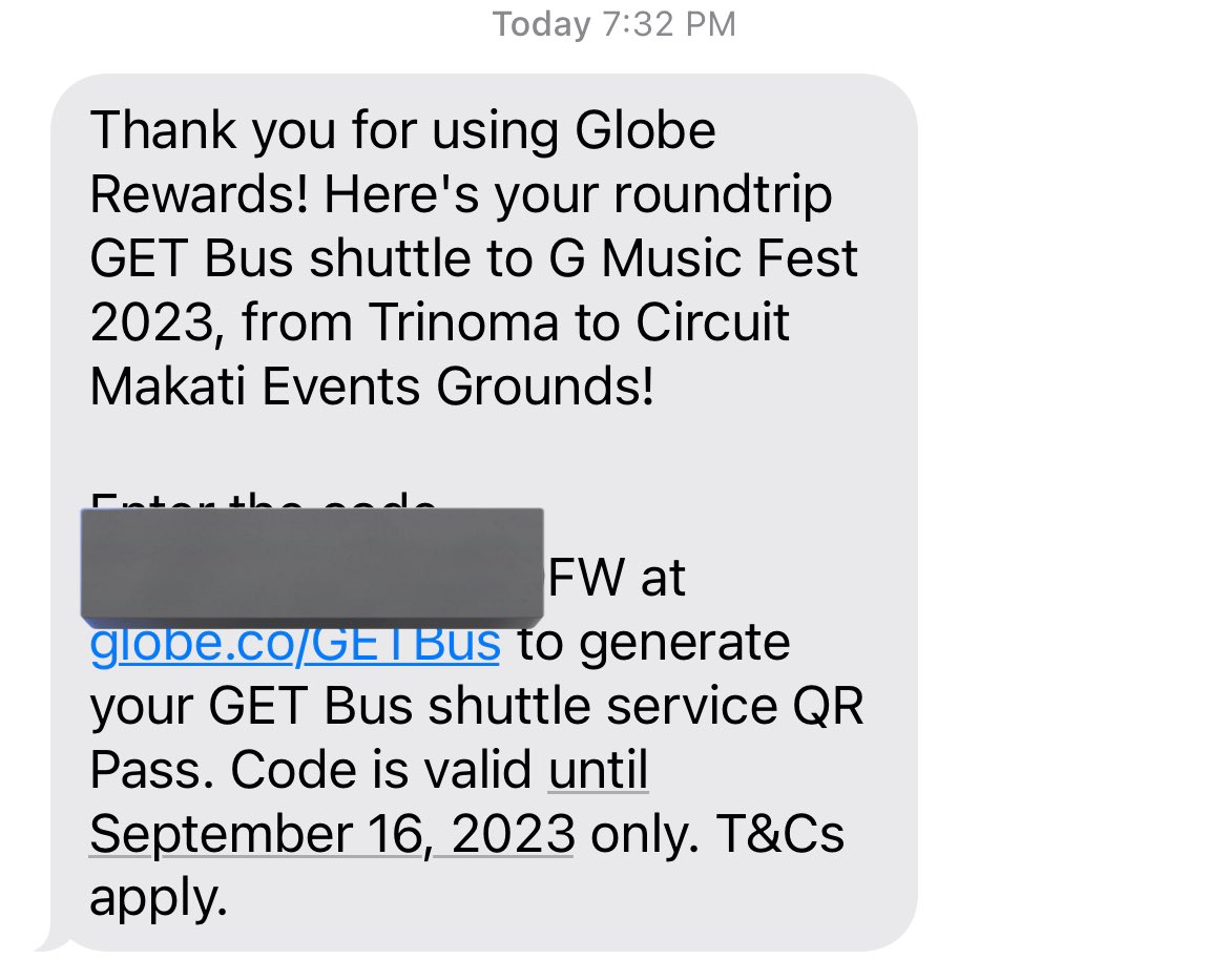 Perez_Chaiii's tweet photo. giving you free roundtrip shuttle tickets too from trinoma 🥰 https://t.co/MzuIVTsDQH