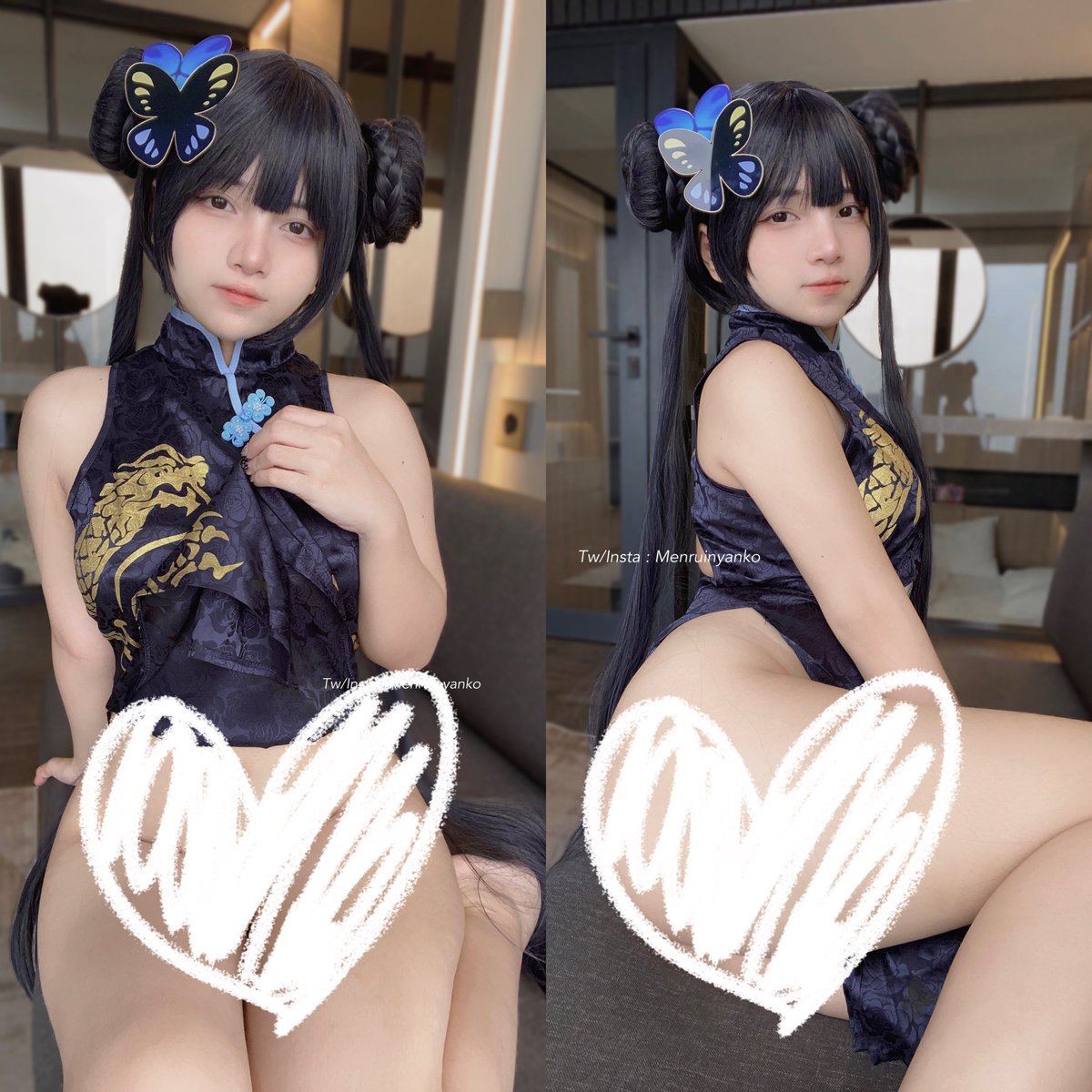yabainekoo's tweet photo. Kisaki no panties😳😳

New product sale on Gank https://t.co/8N9iVLVdg2 https://t.co/47wflfP2ZX