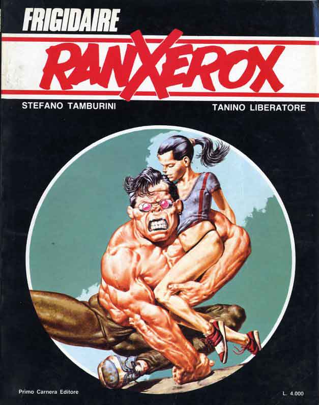 fraurolo121's tweet photo. Frank Zappa lo definì
"Il Michelangelo del fumetto"
#Liberatore

Tanino Liberatore,
fumettista. https://t.co/RXx2IqWuyK