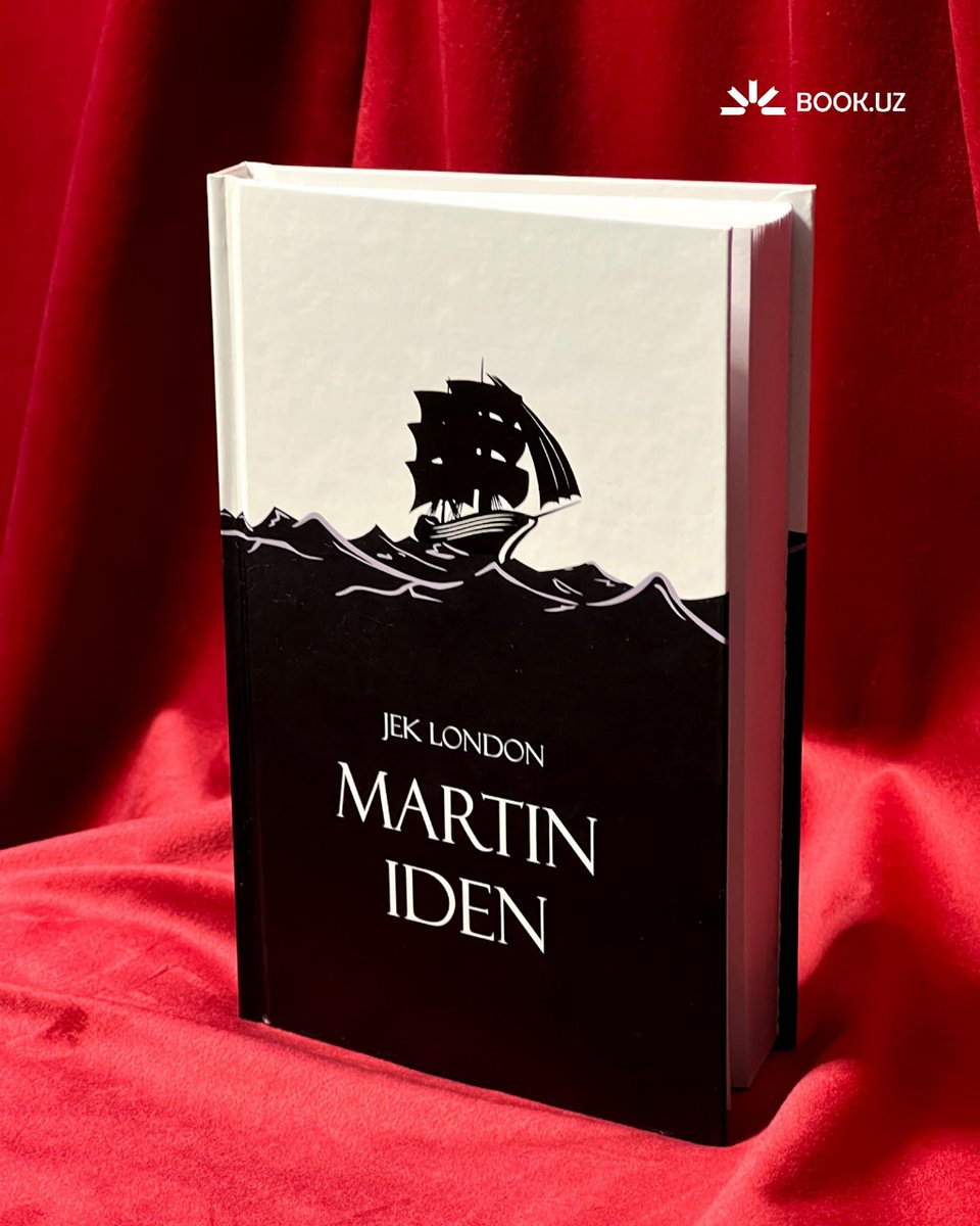 Anchadan beri hech kimga kitob sovg'a qilmayaptudim.

1. Follow bosasiz;
2. RT qilasiz;
3. Replyga + yozib ketasiz.

G'olibni 10.09.2023 sanasida 21:00da random orqali aniqliman!

1ta g'olib, 1ta kitob, "Martin Iden"