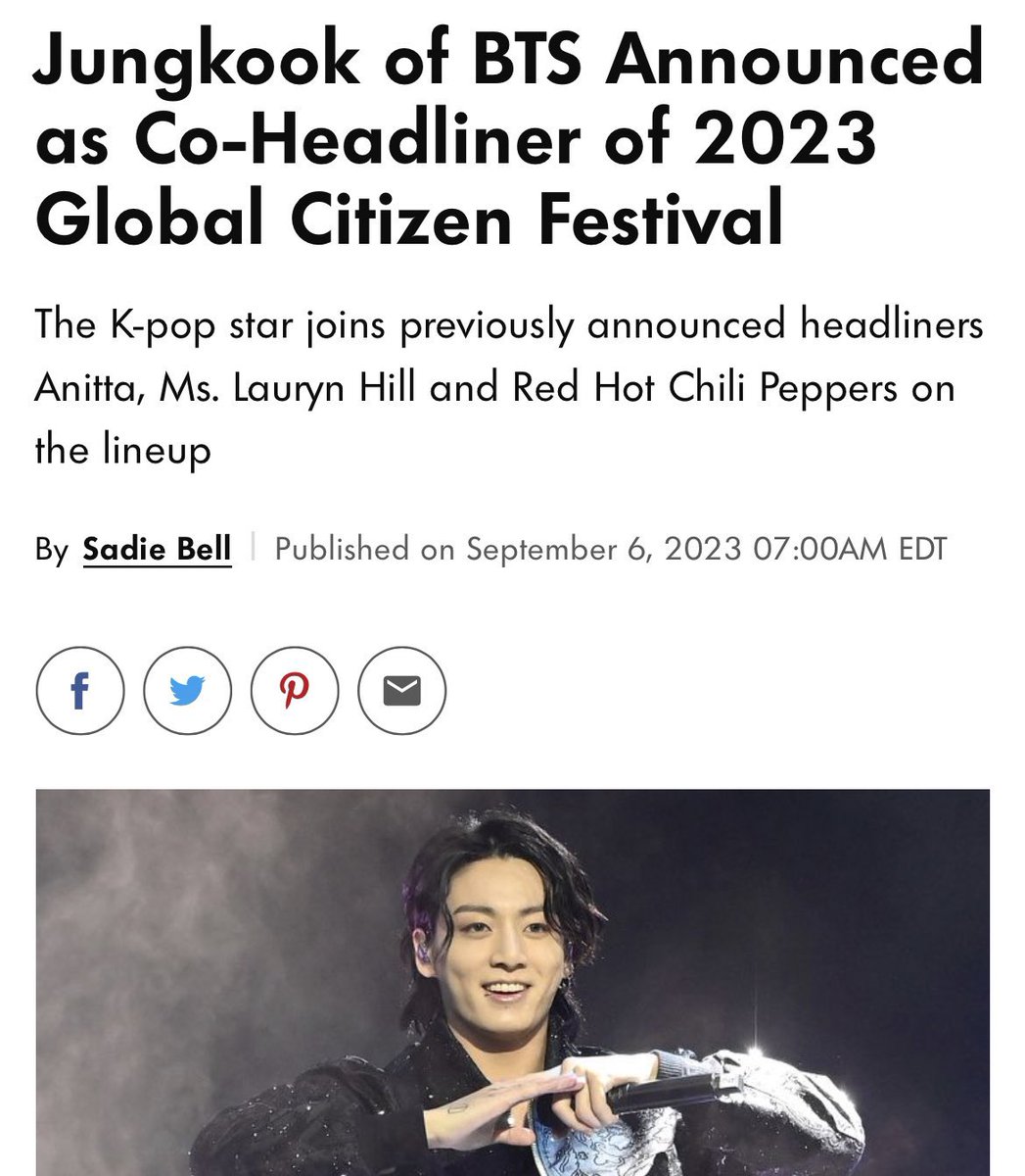 Universo Bangtan ⁷ tweet media