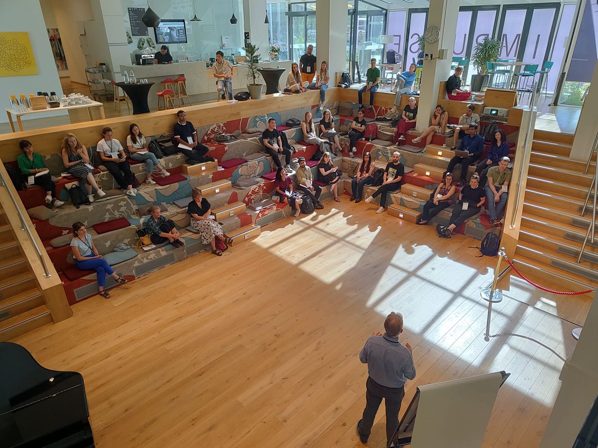 The traditional preconference workshop to kick off EU-ISMET2023