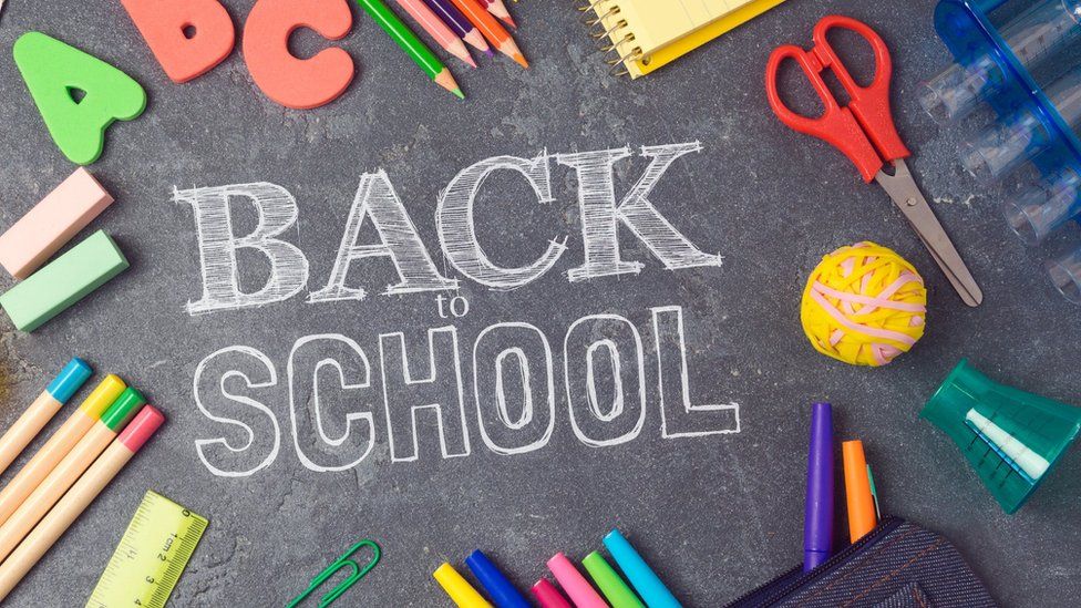 thedellpta's tweet photo. Just like that, Summer is over &amp; they're all back to school! 
Hopefully they've all enjoyed their first few days and for some their very first day! 
We're looking forward to another fun filled and productive school year!
Thank you for your ongoing support bring on 2023/2024 💙 https://t.co/8pbVoRLo1V