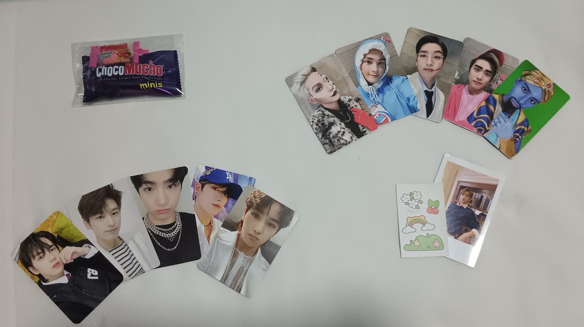 (💌) from mjam_jae 

Thank you so much mhie <a href="/juyeomicart/">kin ◡̈</a> nadagdagan nanaman collections ko dahil sa pambubudol mo😭 also thank you sa halloween pobs na steal price jusko 6/11 na halloween pobs ko dahil sayo labyu mhie🫶 until our next budolan HAHAHA #salamatjuyo