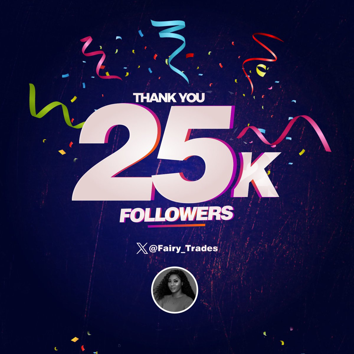 Fairy_Trades's tweet photo. Giveaway 💙
5k for 10people  

-Follow @Cryptotvplus
-Follow @Fairy_Trades 
-Like,retweet and tag 3people 

(Thank you for the designs @Dah__Peterazzi and @Meretrix_ai ) https://t.co/kAWmHwF0ZN