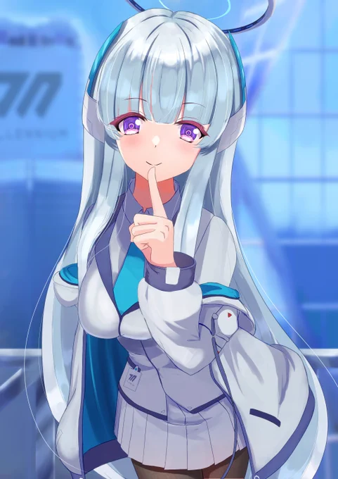 ノア復刻したので好評なノア絵を再掲するね・・・みんな・・・イベントやって・・・ノアの可愛いところ見て・・・ 