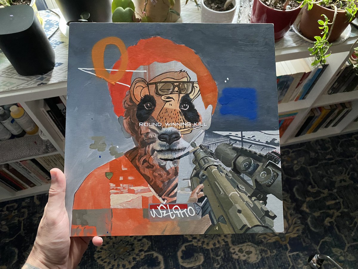 wetikos's tweet photo. SOLD 🥰 https://t.co/gTxlTcjDR3