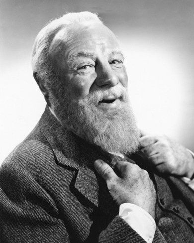 Remembering #EdmundGwenn who died on this date.