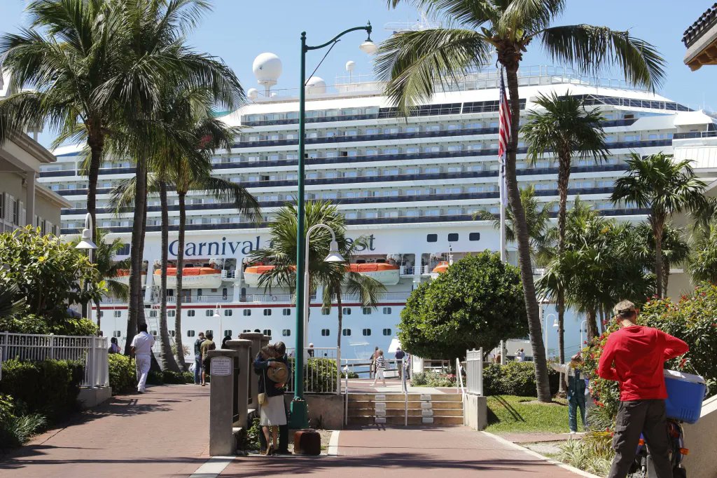 The disappearance of Kevin McGrath aboard a Carnival Cruise is deeply concerning. Cruise lines have a responsibility to ensure the safety and well-being of their passengers, and this incident raises questions about security and response procedures on board. #CruiseSafety #Cruise