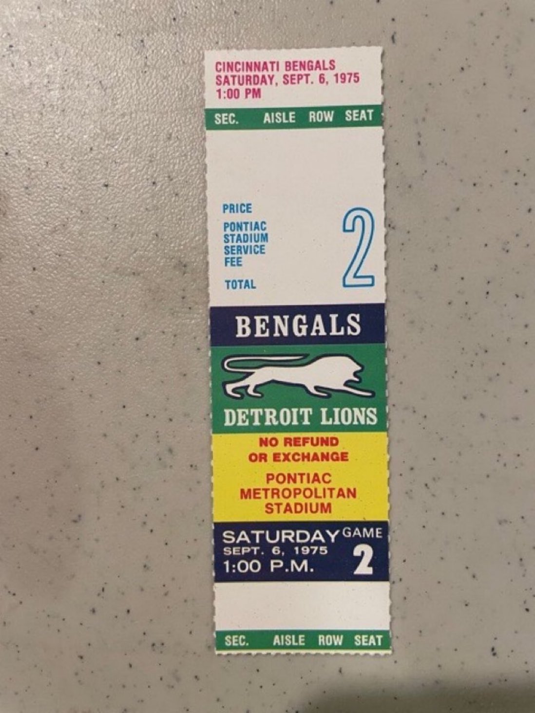 detroit lions preseason game tickets