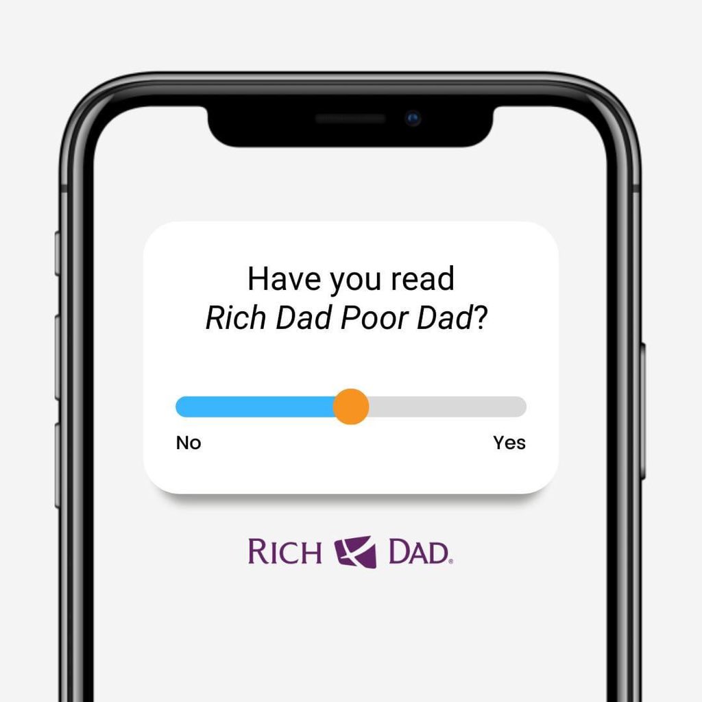 The Rich Dad Crypto tweet media