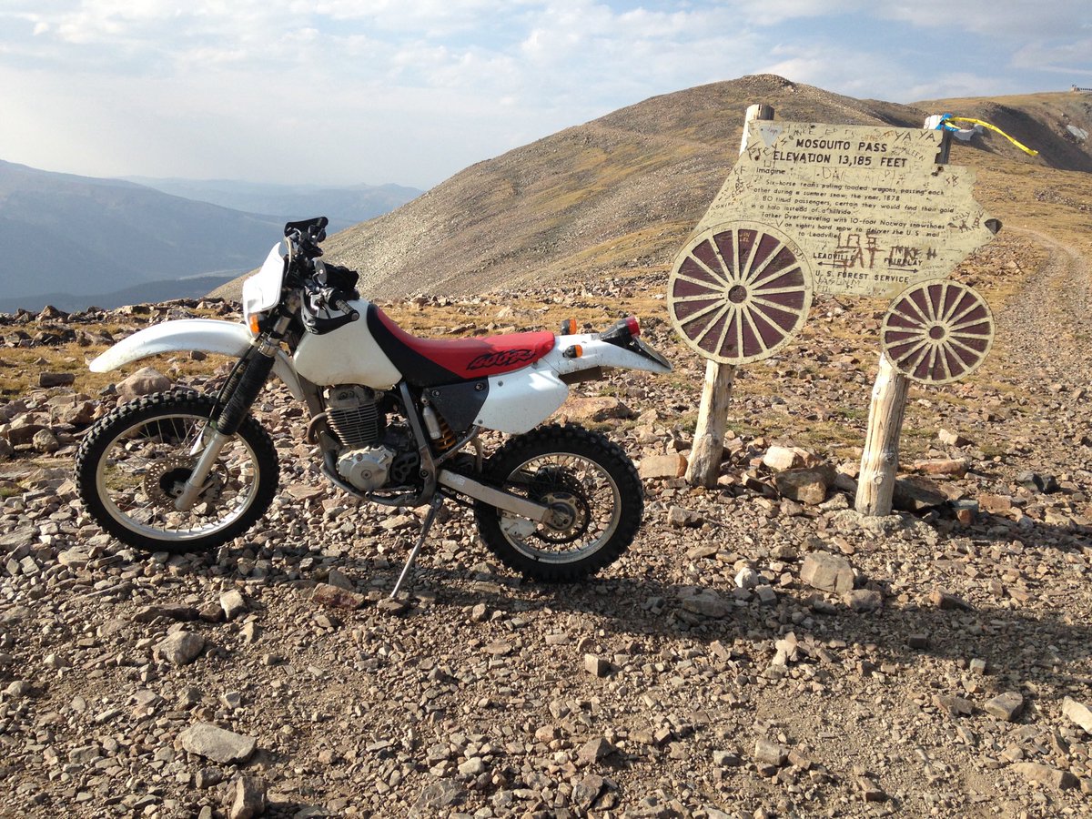 MikeKeeker's tweet photo. @hannahstraight7 Motorcycles can definitely take you to great places. https://t.co/oHSiOkXxou