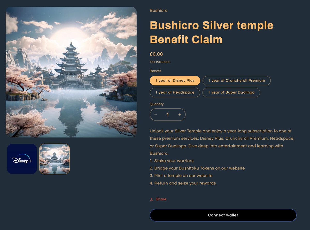 Bushicro | NFT tweet media