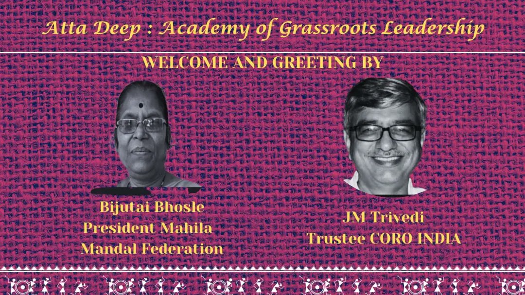 CORO INDIA tweet media