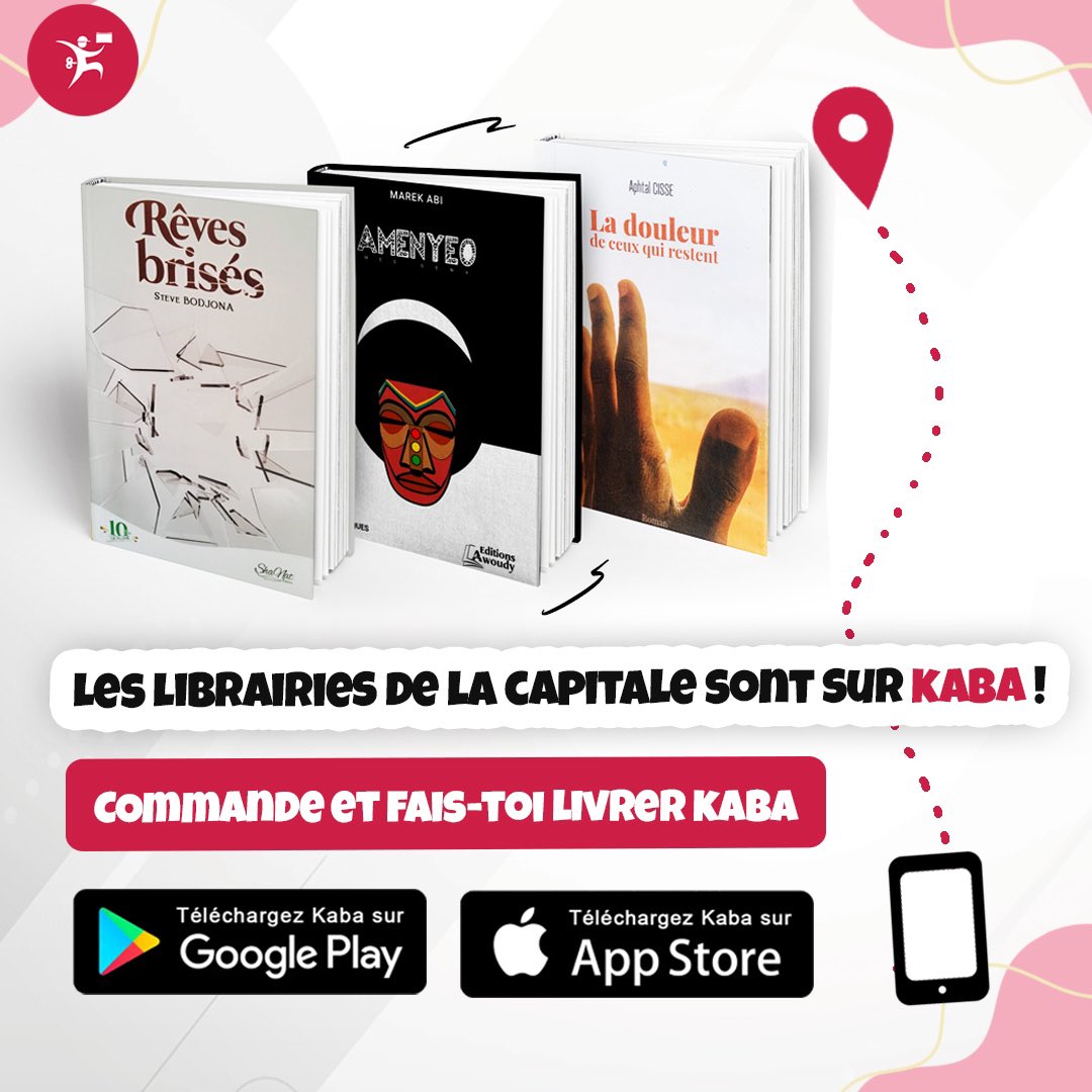 Kaba Delivery tweet media