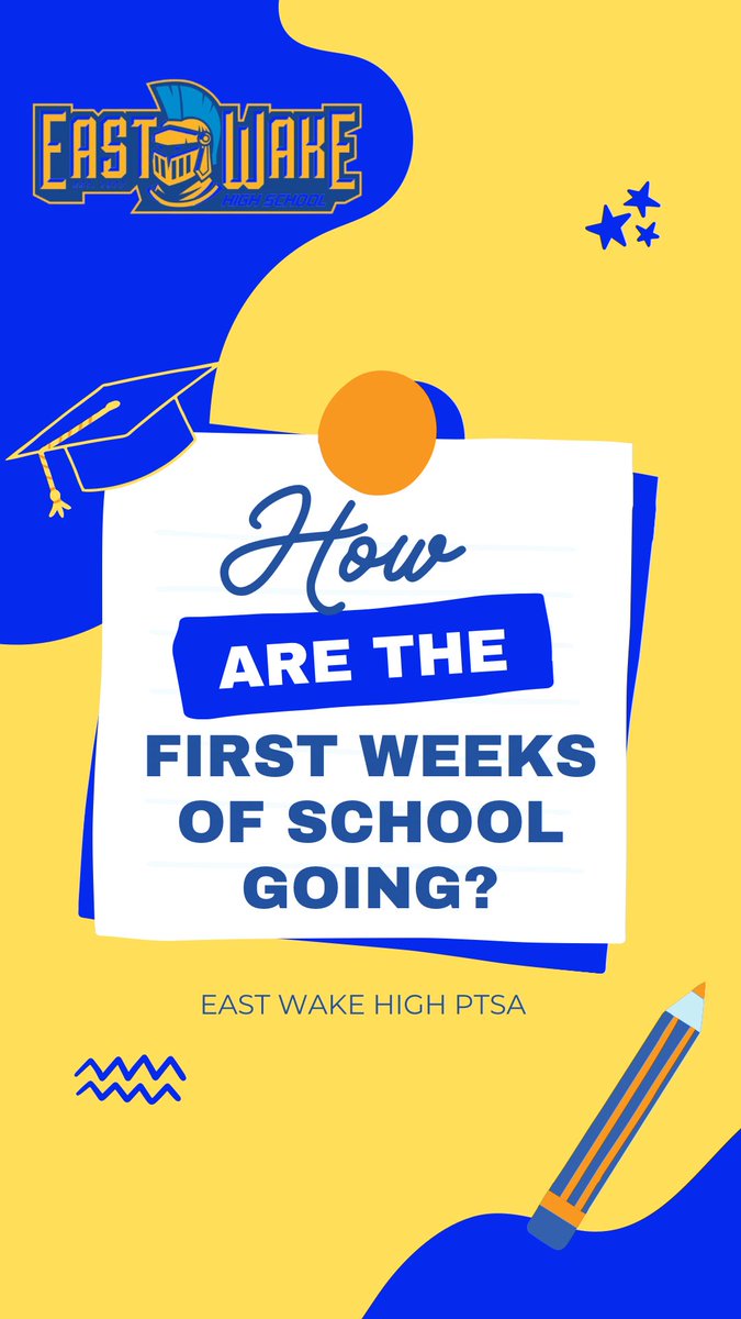 East Wake High PTSA (@ewhsptsa) on Twitter photo 