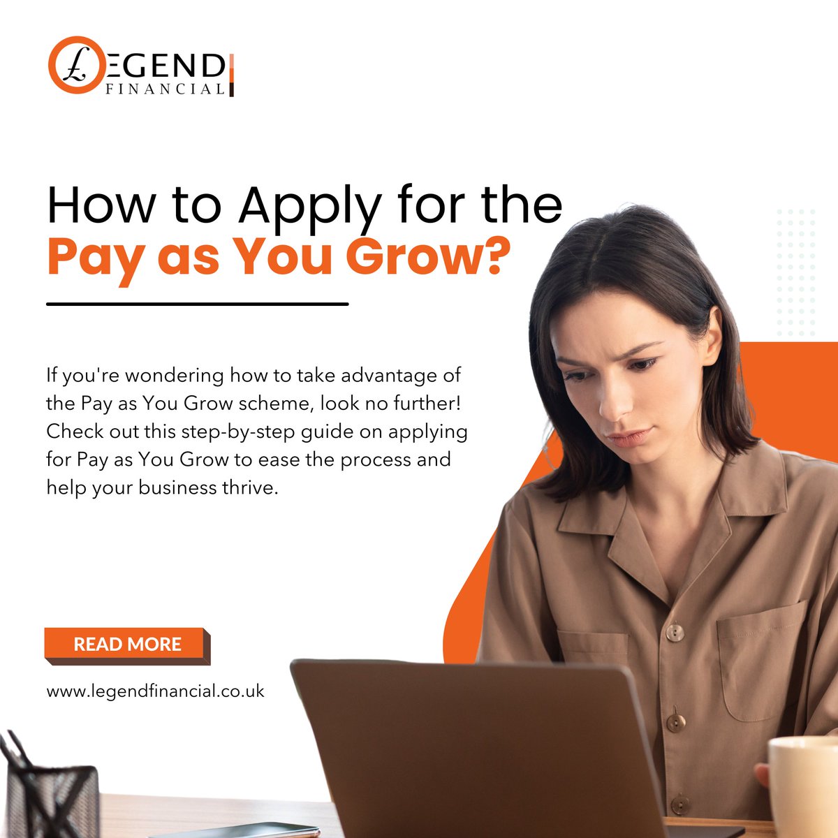 Discover how to apply for Pay as You Grow! Check out this informative article about the Bounce Back Loan extension. Get the details you need to make informed decisions. 💡

Read here: legendfinancial.co.uk/general/bounce…

Stay ahead with #PayAsYouGrow! #BusinessFinance #BounceBackLoan