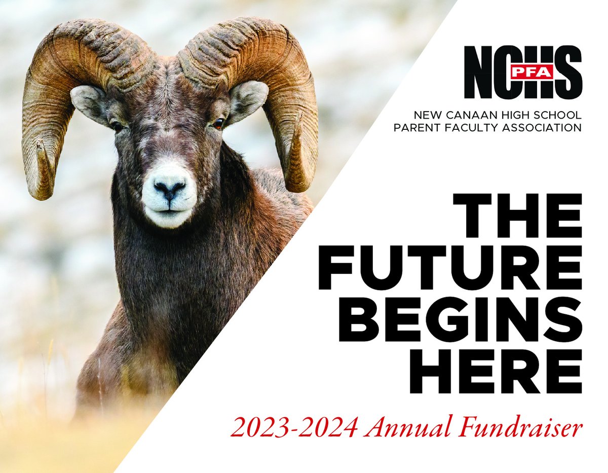 We need your support to raise $75,000 to fund NCHS PFA projects and activities! Click on link in bio to donate today!