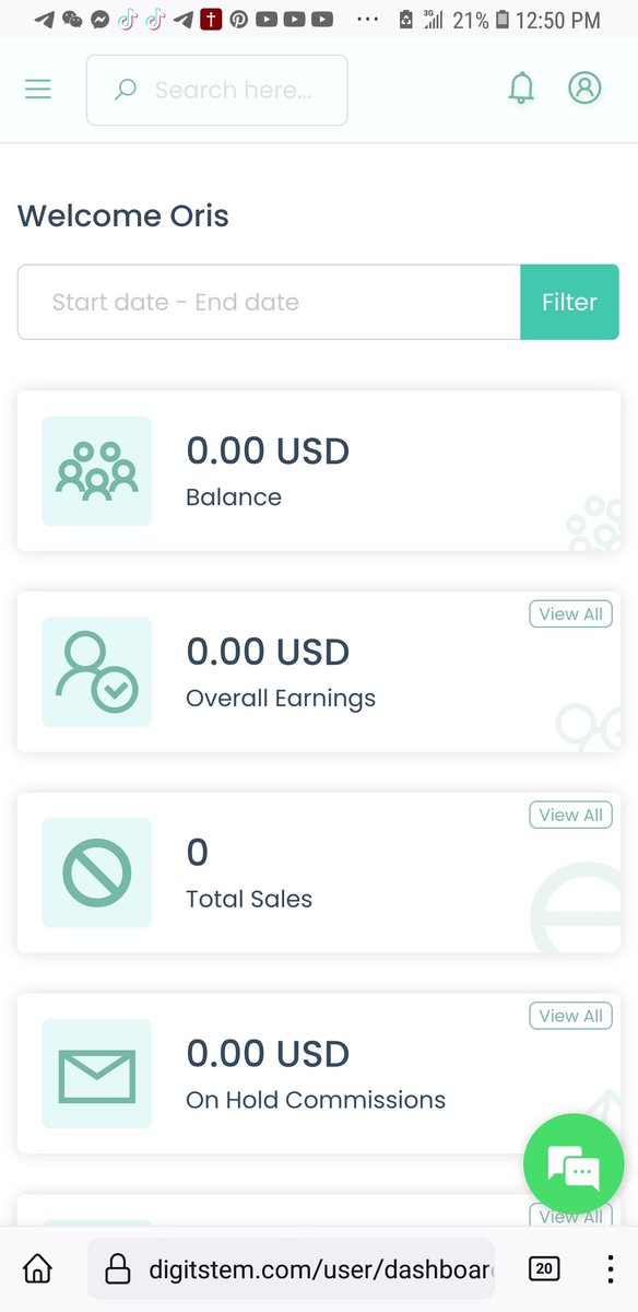 orisgem's tweet image. Am fully ready to share my winning testimony sooner than I expected..am ready to work,to put more effort to affiliating marketing 
@digitstem @Tobi_adebisi_ 
I have come to stay...

Loud congratulations to me ahead