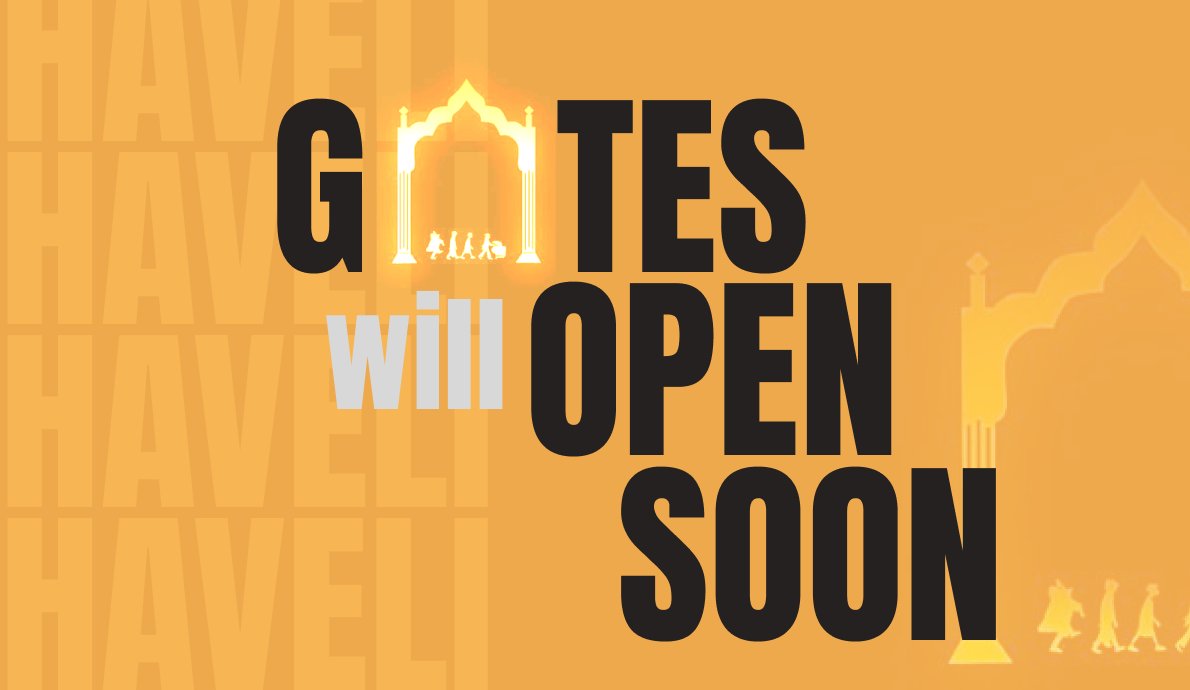 Haveli 🏡 tweet media