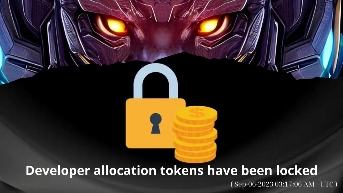 JXF_Community's tweet photo. JAGUAREX is pleased to announce the $27 million JXF lockup plan starting from:
      ( Sep-06-2023 03:17:06 to 2030 )
    This plan reflects the desire and transparency of the JAGUAREX team to implement the remainder of the project as committed to the community before the development team officially relinquishes ownership and hands it over to the community, moving towards decentralized finance where power is given to the community. The JAGUAREX team will strongly focus on developing new features, maintaining network security, and expanding the ecosystem to enhance the sustainable development of the JAGUAREX project.
     JAGUAREX ensures that the project can survive and thrive.
     This is a strategic step, demonstrating the long-term commitment of the team behind JAGUAUREX. Strengthen the community's confidence in the future of JAGUAREX. Be prepared for the miracles to come.
                JAGUAREX team Sincerely!