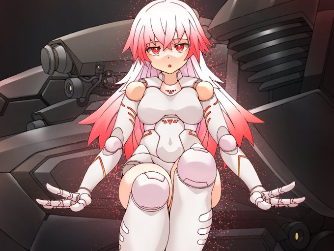 #アーマードコア6
ウォルター「621、お前宛ての荷物が届いてるぞ。これは…人形か?」
ウォルター「待て、なぜこの人形にはコーラルが入ってるんだ。621、これは危ないから…」
エアちゃん「お待たせしました、レイヴン。これであなたの隣に座れる。」 