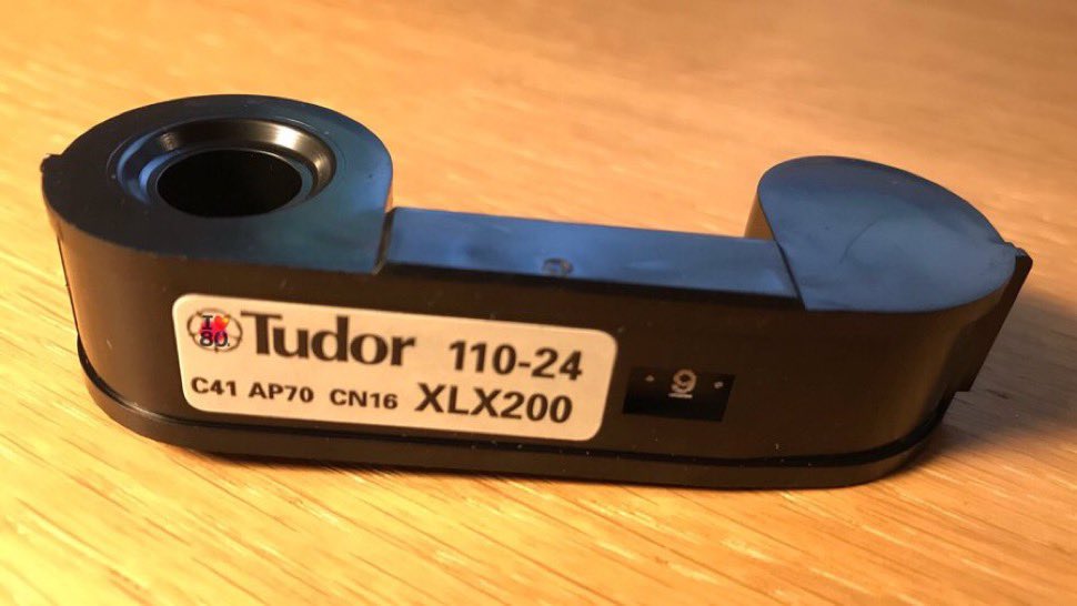 A lot of young people will have no clue what this is. Do you?