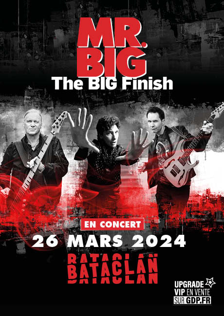 TweetMyRock's tweet photo. .@mrbigmusic Paris Bataclan 26/03/2024 Final tour. https://t.co/vrg5jDfz4Y