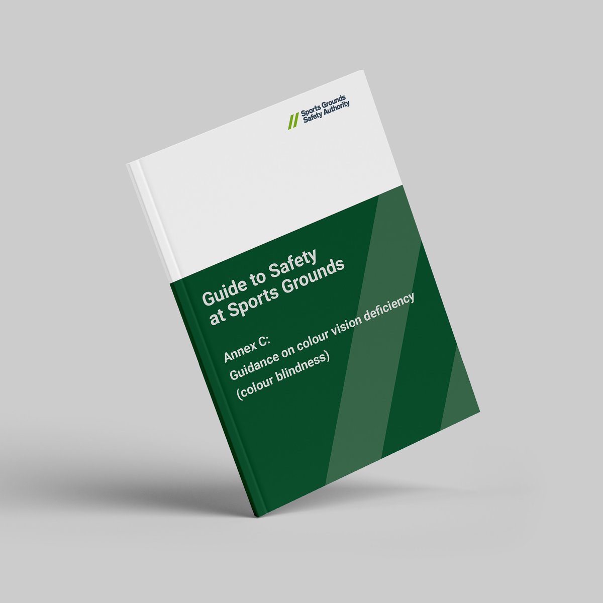 SGSA_UK's tweet image. The SGSA support Colour Blind Awareness Day! 

As part of the Green Guide we provide guidance on colour vision deficiency for sports grounds.

Follow this link to read our document: sgsa.org.uk/wp-content/upl…