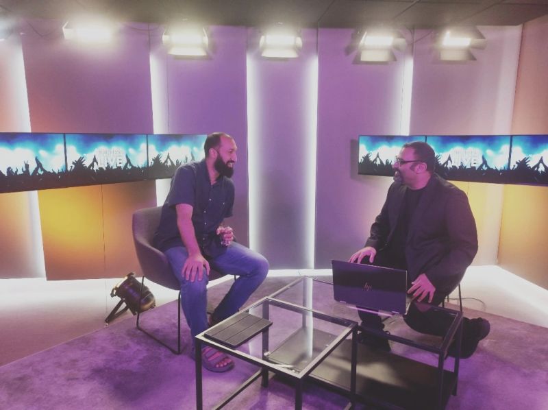 Meet on Bubble (@meetonbubble) on Twitter photo 🎬 Take 2: Behind-the-Scenes at Founders Live! <a href="/TaqiSleel/">Taqi Sleel</a> soaking in inspiration from the audience. From Portland to Stockholm, Founders Live magic is universal.
Thanks, #NaimulAbd for hosting!. Wish Nick Huges was there too.🌍✨
#FoundersLive #Networking #GlobalCommunity 🎬 Take 2: Behind-the-Scenes at Founders Live! <a href="/TaqiSleel/">Taqi Sleel</a> soaking in inspiration from the audience. From Portland to Stockholm, Founders Live magic is universal.
Thanks, #NaimulAbd for hosting!. Wish Nick Huges was there too.🌍✨
#FoundersLive #Networking #GlobalCommunity