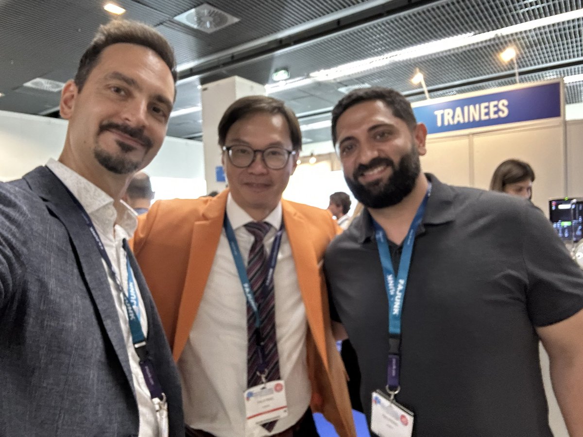 canestezi's tweet photo. With @DrPhilipPeng ๐ #PENGblock is a good choice for #regionalanesthesia for postoperative analgesia in both pediatric and adult hip surgeries! And works as a miracle especially in kids! @drEmilBosinci @baby_blocks @ESRA_Society #ESRAworld2023 https://t.co/AOzvKP7ON8