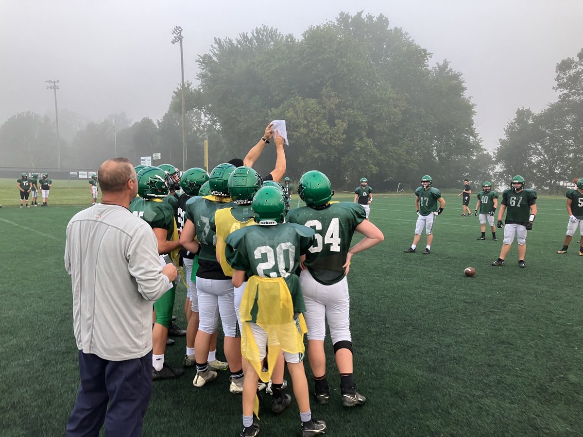 Winfield HS Football tweet media