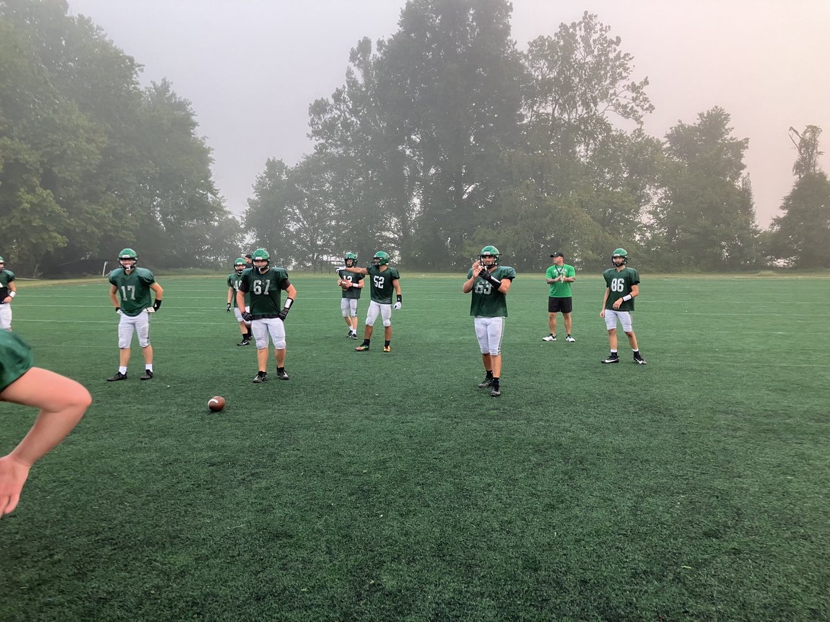 Winfield HS Football tweet media