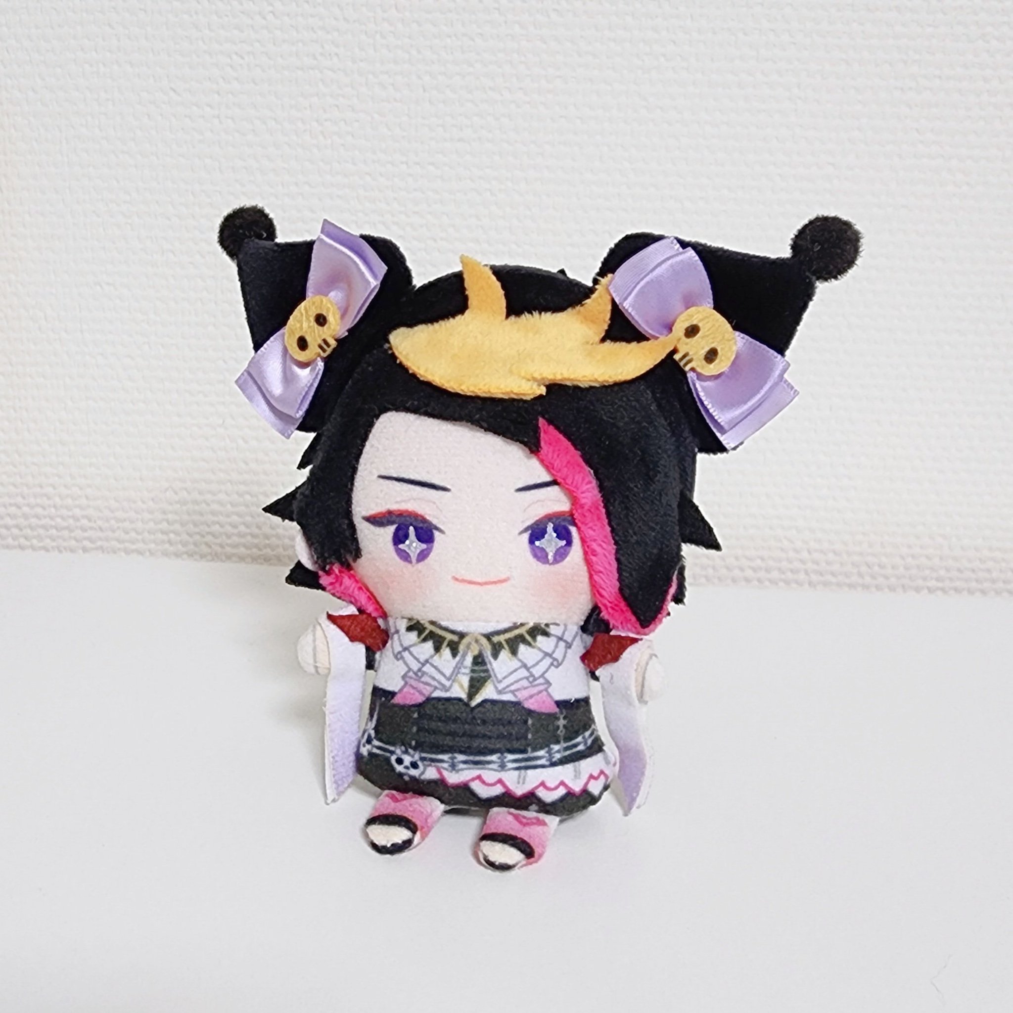 にじさんじ ましろ にじぱぺ サンリオ カチューシャ にじさんじ ましろ にじぱぺ サンリオ カチューシャ にじさんじ