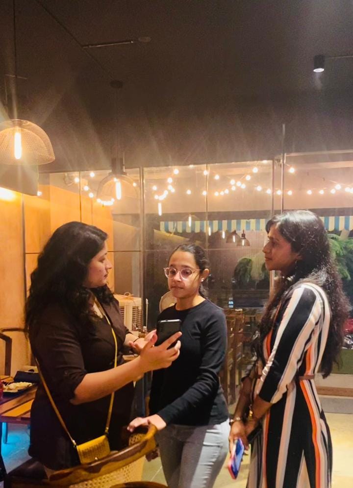 MetisHive's tweet photo. "🚀 Highlights from Metis Hive's Hyderabad Meetup 🌟 Ice-Breaker Challenge, Career Insights, Elevator Pitch Crafting, and Surprise Rewards! 🗣️ Join us in Bangalore for more career empowerment! #MetisHive #LifeSciences #Community #CareerSuccess #Hyderabad #Bangalore #Networking https://t.co/wWLTvbZDIO