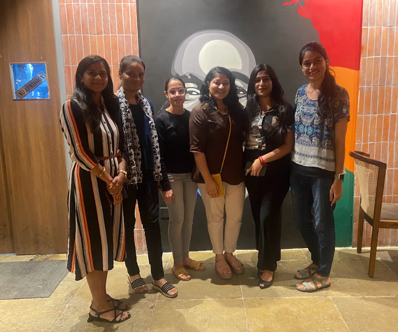 MetisHive's tweet photo. "🚀 Highlights from Metis Hive's Hyderabad Meetup 🌟 Ice-Breaker Challenge, Career Insights, Elevator Pitch Crafting, and Surprise Rewards! 🗣️ Join us in Bangalore for more career empowerment! #MetisHive #LifeSciences #Community #CareerSuccess #Hyderabad #Bangalore #Networking https://t.co/wWLTvbZDIO