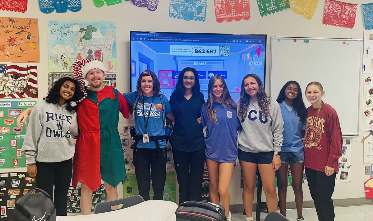 Cisne (@lacisnekhs) on Twitter photo Future career day! We’ve got elves, college students, nurses, doctors and an explorer! Hoco fun! <a href="/MrsSimmonsKHS/">Lisa Simmons</a> <a href="/KHSIndianNation/">Keller High School</a> Future career day! We’ve got elves, college students, nurses, doctors and an explorer! Hoco fun! <a href="/MrsSimmonsKHS/">Lisa Simmons</a> <a href="/KHSIndianNation/">Keller High School</a>