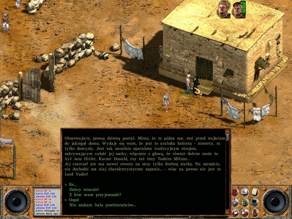 Wow there's a game title longer than "Star Wars - Knights of the Old Republic II: The Sith Lords"

JAK ROZPĘTAŁEM II WOJNĘ ŚWIATOWĄ: NIEZNANE PRZYGODY FRANKA DOLASA is a Polish RPG based on a comedy film, roughly "How I started World War II: The Unknown Adventures of Frank Dolas"