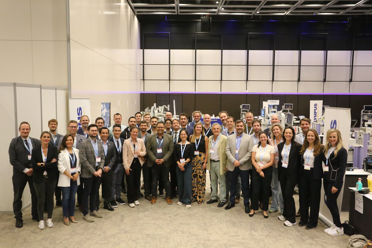 Last day of #eurep23. A big thank you to 360 final year residents, 21 faculty and 35 tutors for making #eurep23 an incredible success! @Uroweb @UrowebESU