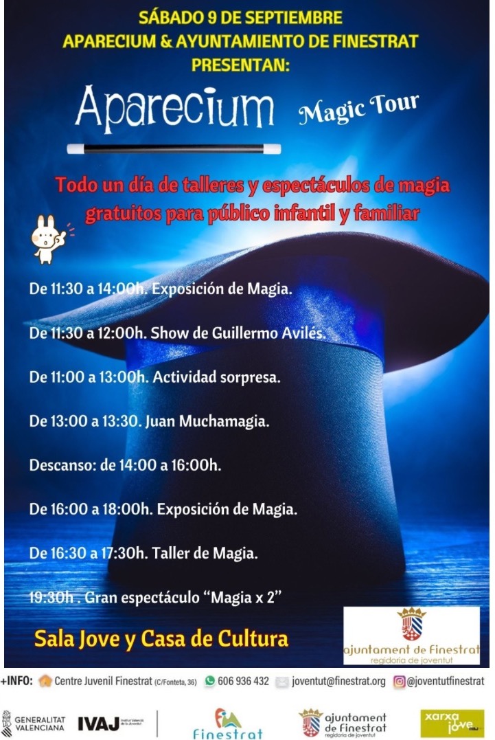 Ayto Finestrat tweet media