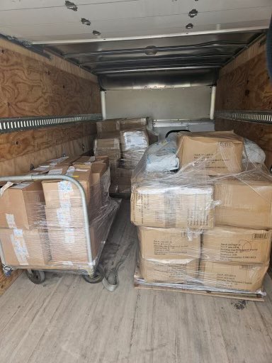 Priest Elementary Middle School would like to thank the Walbridge company for their donation of bookbags for our students. #CultivatingGenius