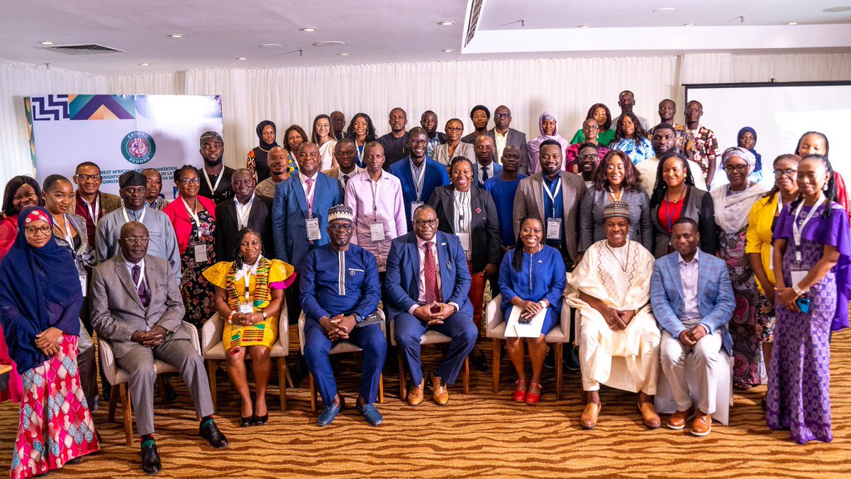 #Healthsecurity workforce strengthening is key. 

Yesterday, I joined colleagues from <a href="/GGHNigeria/">Georgetown Global Health Nigeria</a>, <a href="/USCDCNIGERIA/">U.S. CDC Nigeria</a> and from 11 West Africa countries for the regional needs assessment for the development of a Public Health Emergency Preparedness, Response, &amp; Recovery Fellowship.