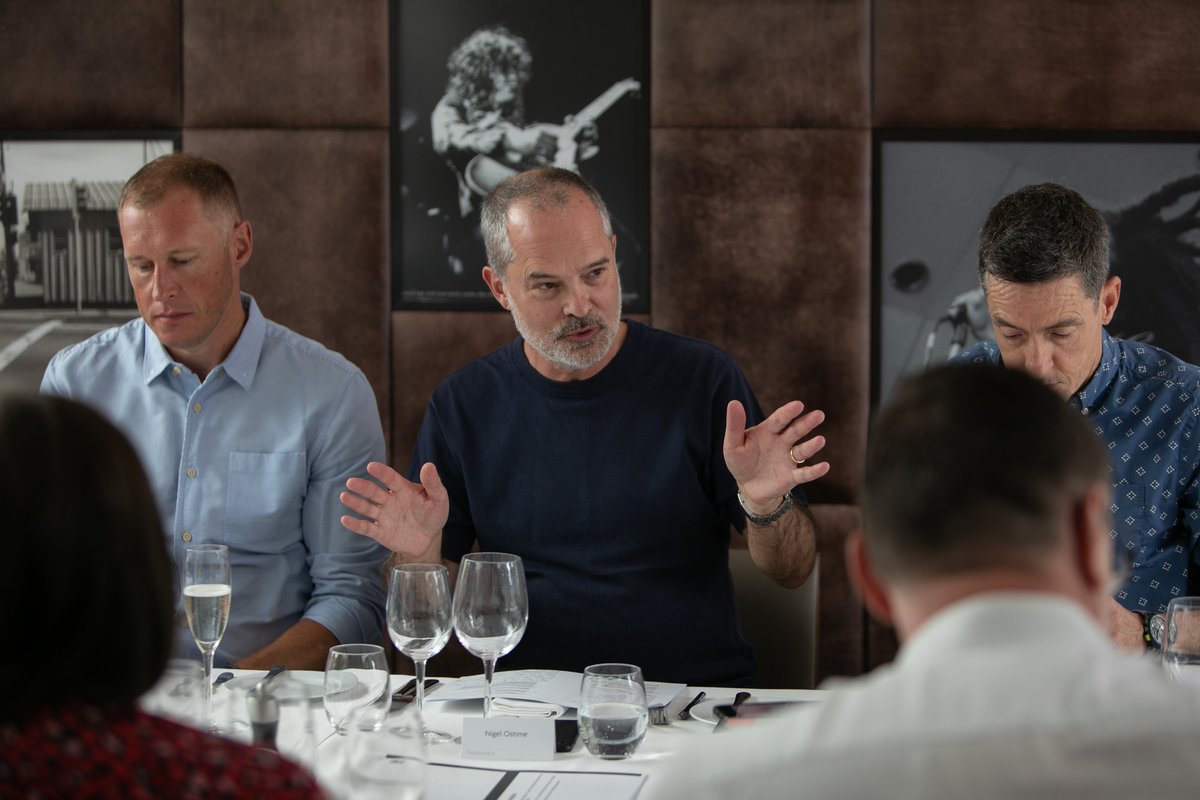 Architecture Today (@arch_today) on Twitter photo Darya Bahram of <a href="/AssaelArchitect/">Assael Architecture</a> + <a href="/KingsCollegeLon/">King's College London</a>, Adam Eaton of @hydrocknews, Ron Hedger of @tecfireservices, Lucy Homer, Daniel Brown of <a href="/GQAQuals/">GQAQualifications</a>, Luke Tozer of <a href="/PitmanTozer/">Pitman Tozer Architects</a> + Chair, <a href="/nigelostime/">Nigel Ostime</a> of <a href="/Hawkins_Brown/">Hawkins\Brown</a> who did a fantastic job orchestrating today's discussion /4 Darya Bahram of <a href="/AssaelArchitect/">Assael Architecture</a> + <a href="/KingsCollegeLon/">King's College London</a>, Adam Eaton of @hydrocknews, Ron Hedger of @tecfireservices, Lucy Homer, Daniel Brown of <a href="/GQAQuals/">GQAQualifications</a>, Luke Tozer of <a href="/PitmanTozer/">Pitman Tozer Architects</a> + Chair, <a href="/nigelostime/">Nigel Ostime</a> of <a href="/Hawkins_Brown/">Hawkins\Brown</a> who did a fantastic job orchestrating today's discussion /4